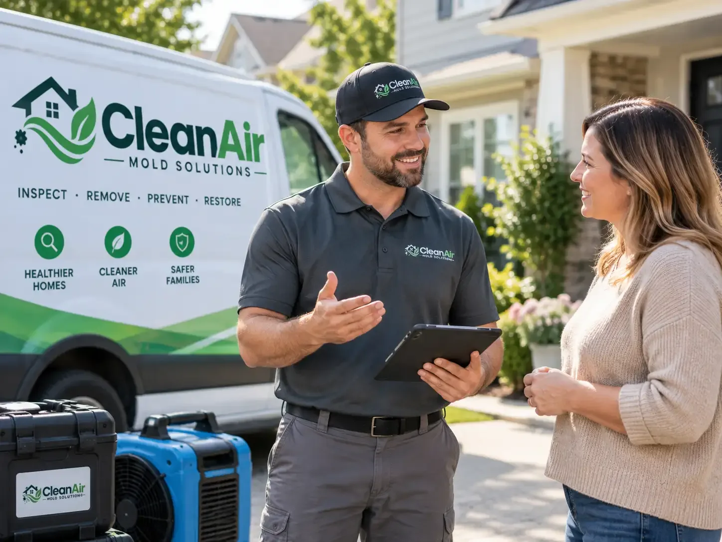 Mold Remediation Wesley, IA FAQs